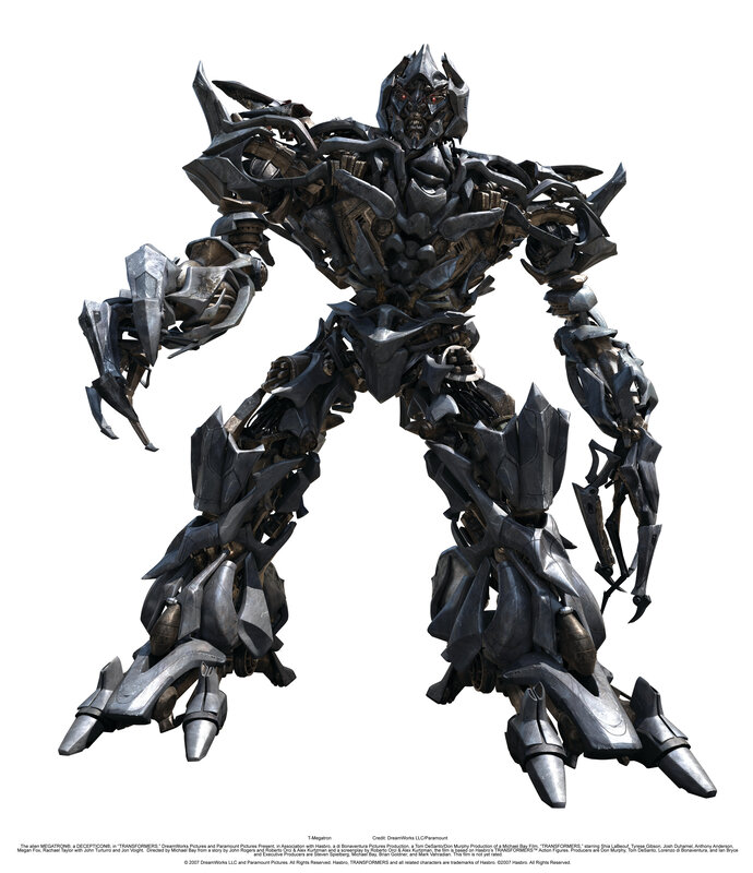 Robotic Alien Warrior — Gray, Menacing