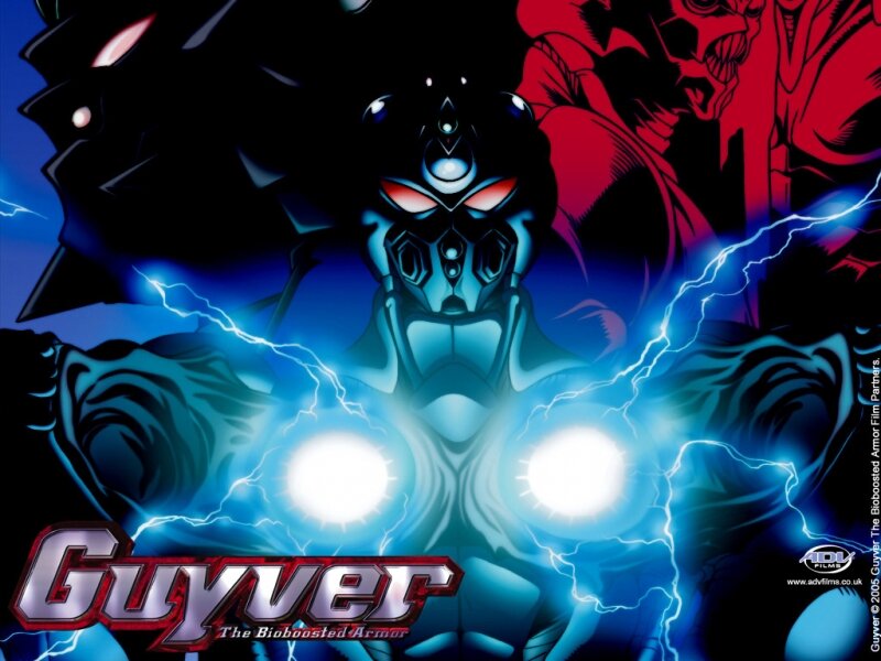 Robotic Armor with Glowing Eyes