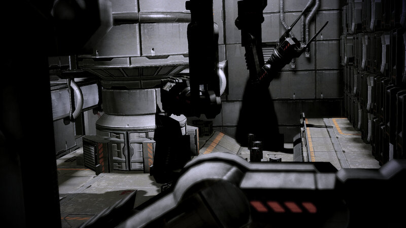 Robotic Arms in Facility