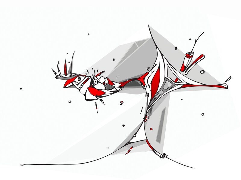 robotic bird crash
