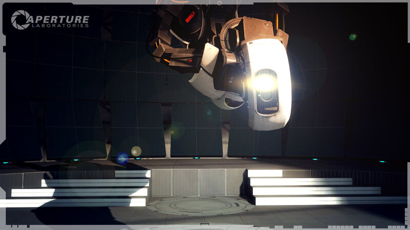 Robotic Camera Device — Black