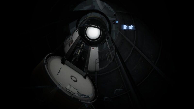 Robotic Camera in Tunnel