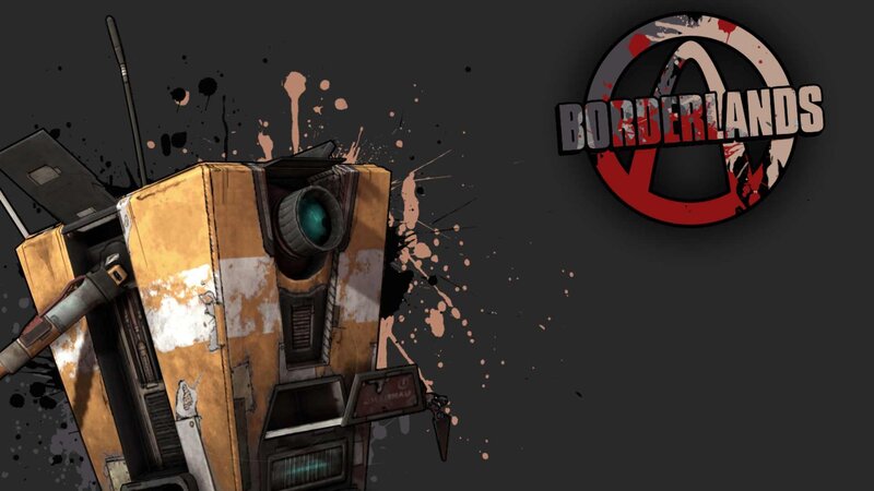 Robotic Character — Black, Dramatic