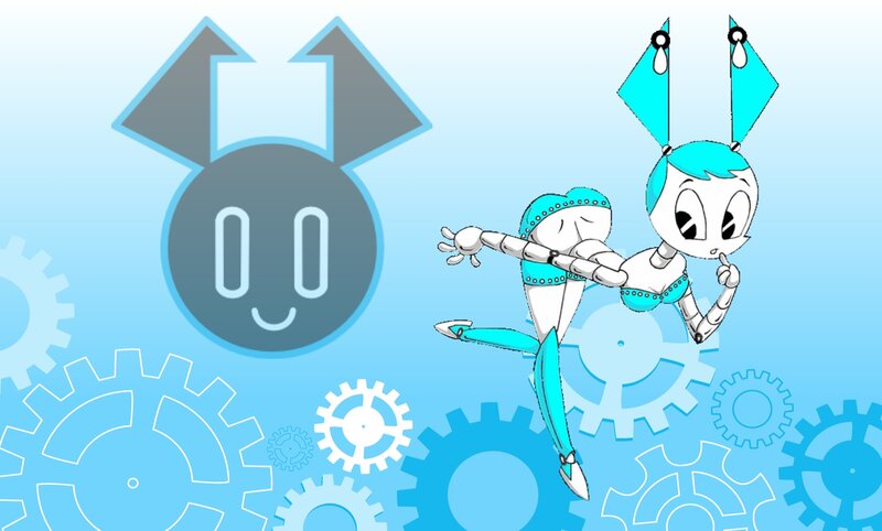 Robotic Character Dancing