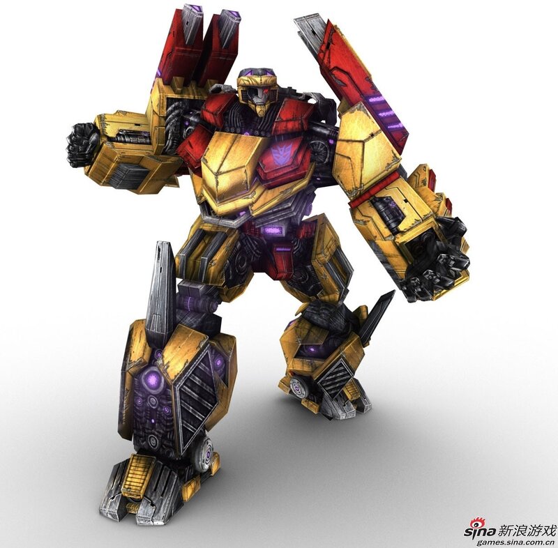 Robotic Character Figure