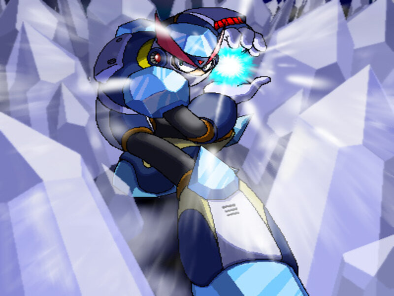 Robotic Character Firing Energy