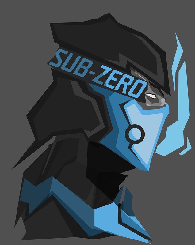 Robotic Character Head