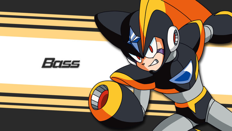 Robotic Character in Action — Black