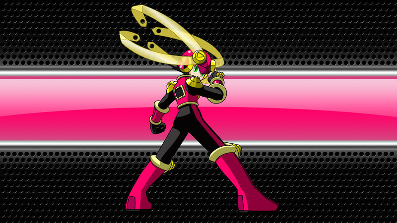 Robotic Character in Pose