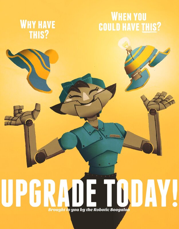 Robotic Character Juggling