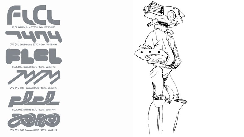 Robotic Character Sketch