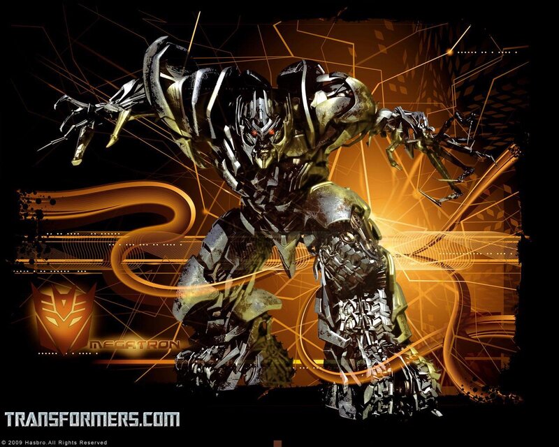 Robotic Character Standing — Black, Dramatic