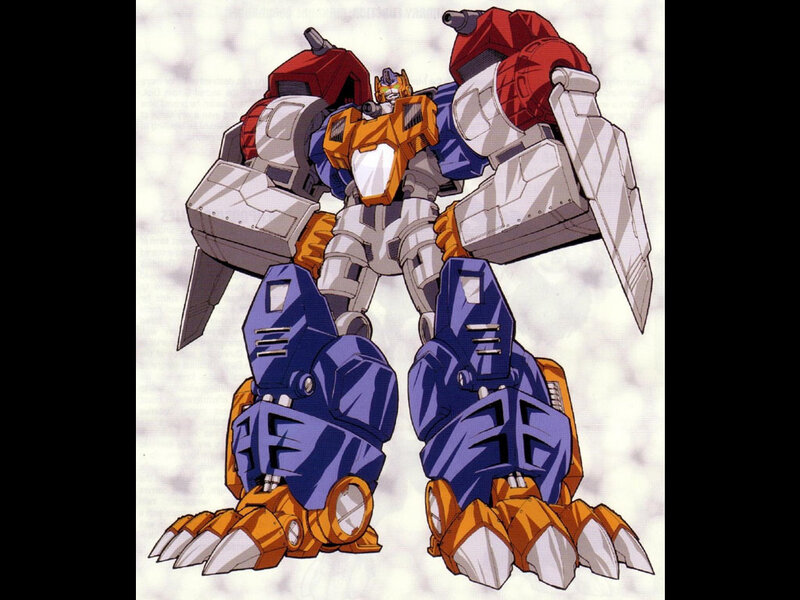Robotic Character