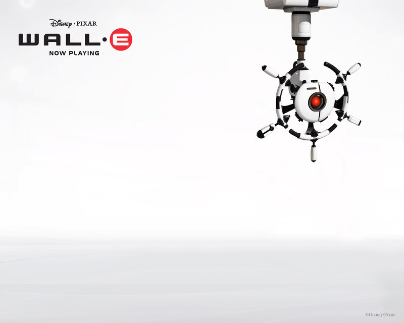 Robotic Character WALL-E