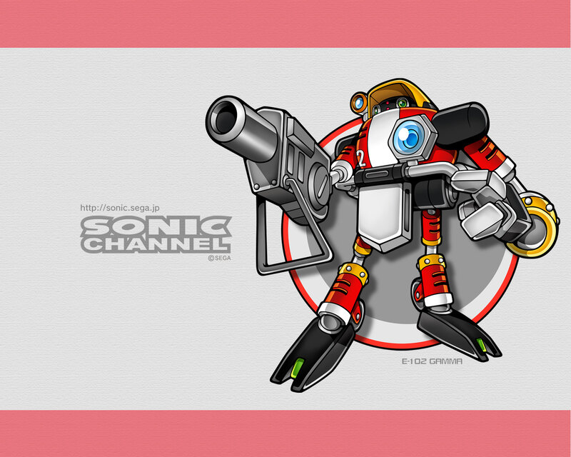Robotic Character with Cannon