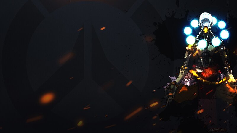 Robotic Character with Lights