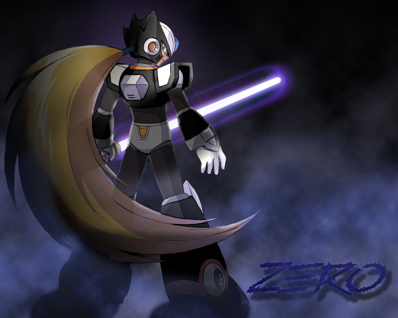 Robotic Character with Sword