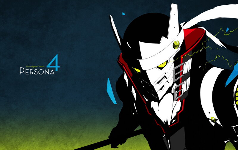 Robotic Character with Yellow Eyes — Black
