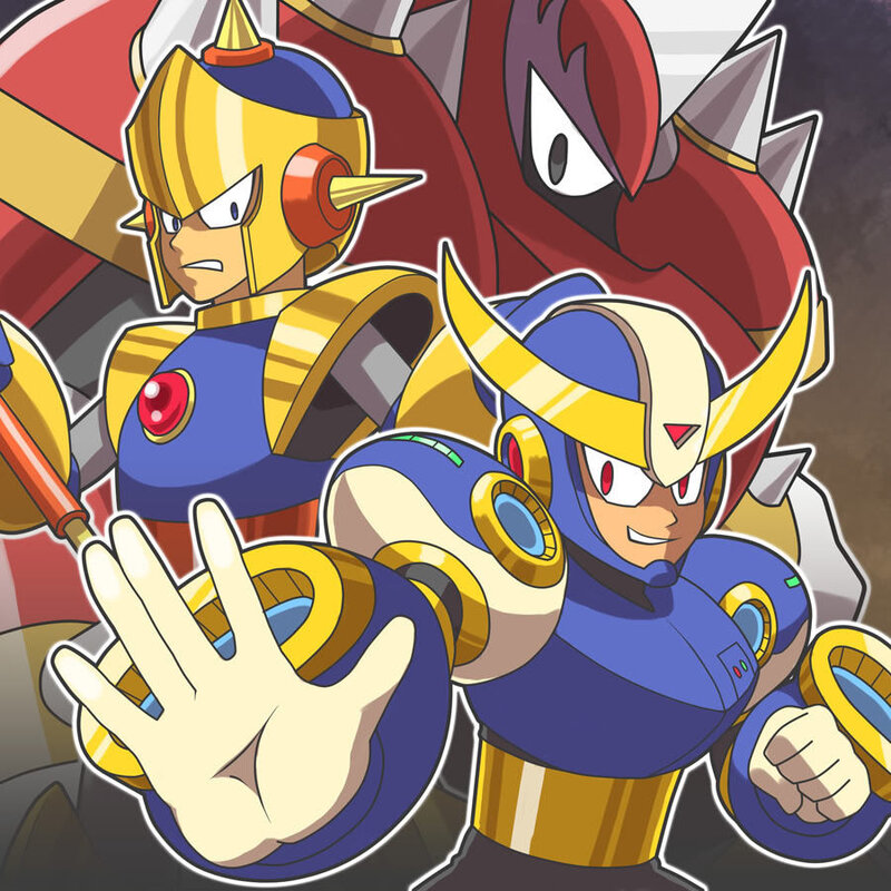 Robotic Characters in Armor