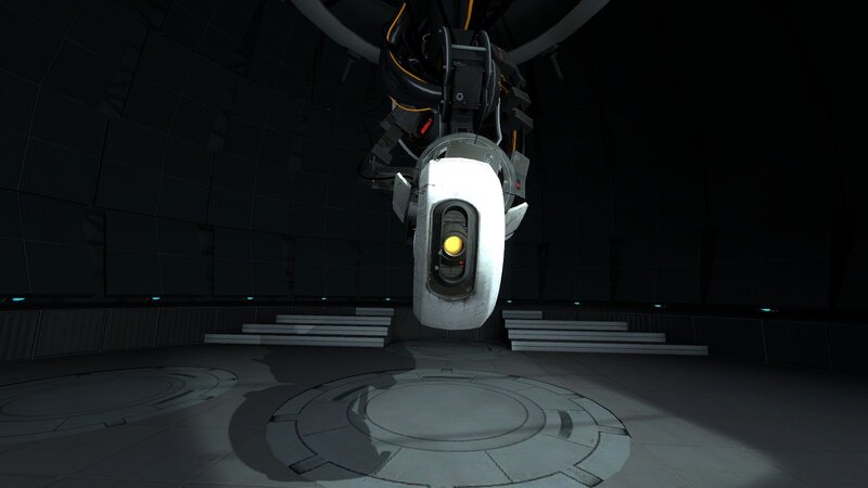 Robotic Device in Chamber