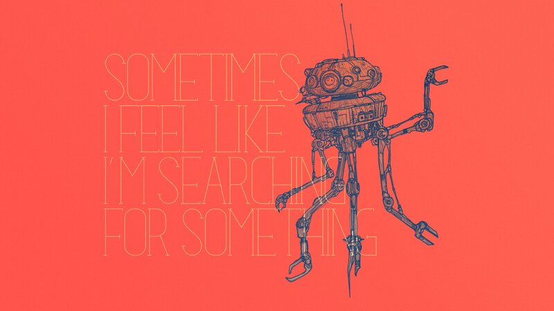 Robotic Droid