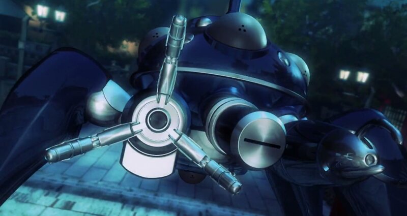 Robotic Drone
