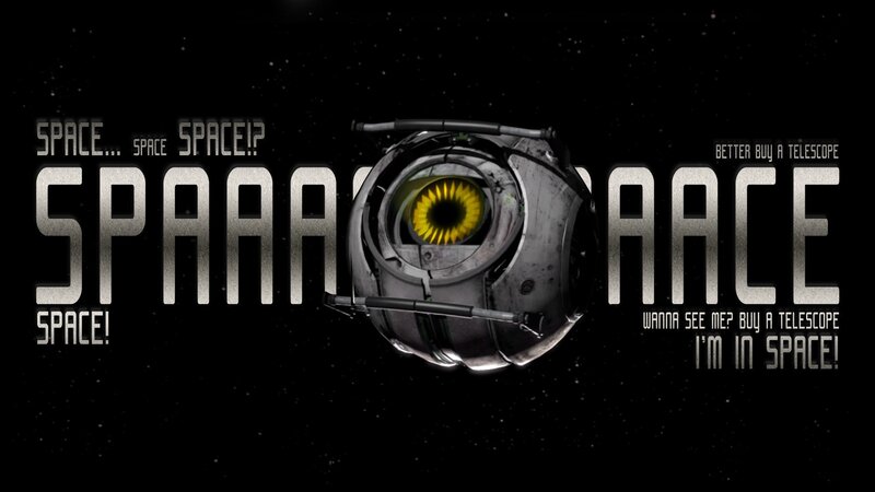 Robotic Eye in Space
