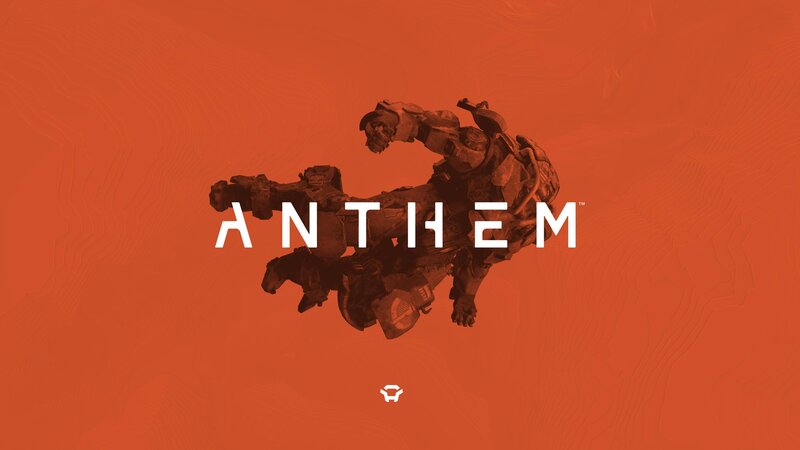 Robotic Figure in Armor — Orange