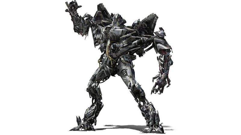 Robotic Figure Standing