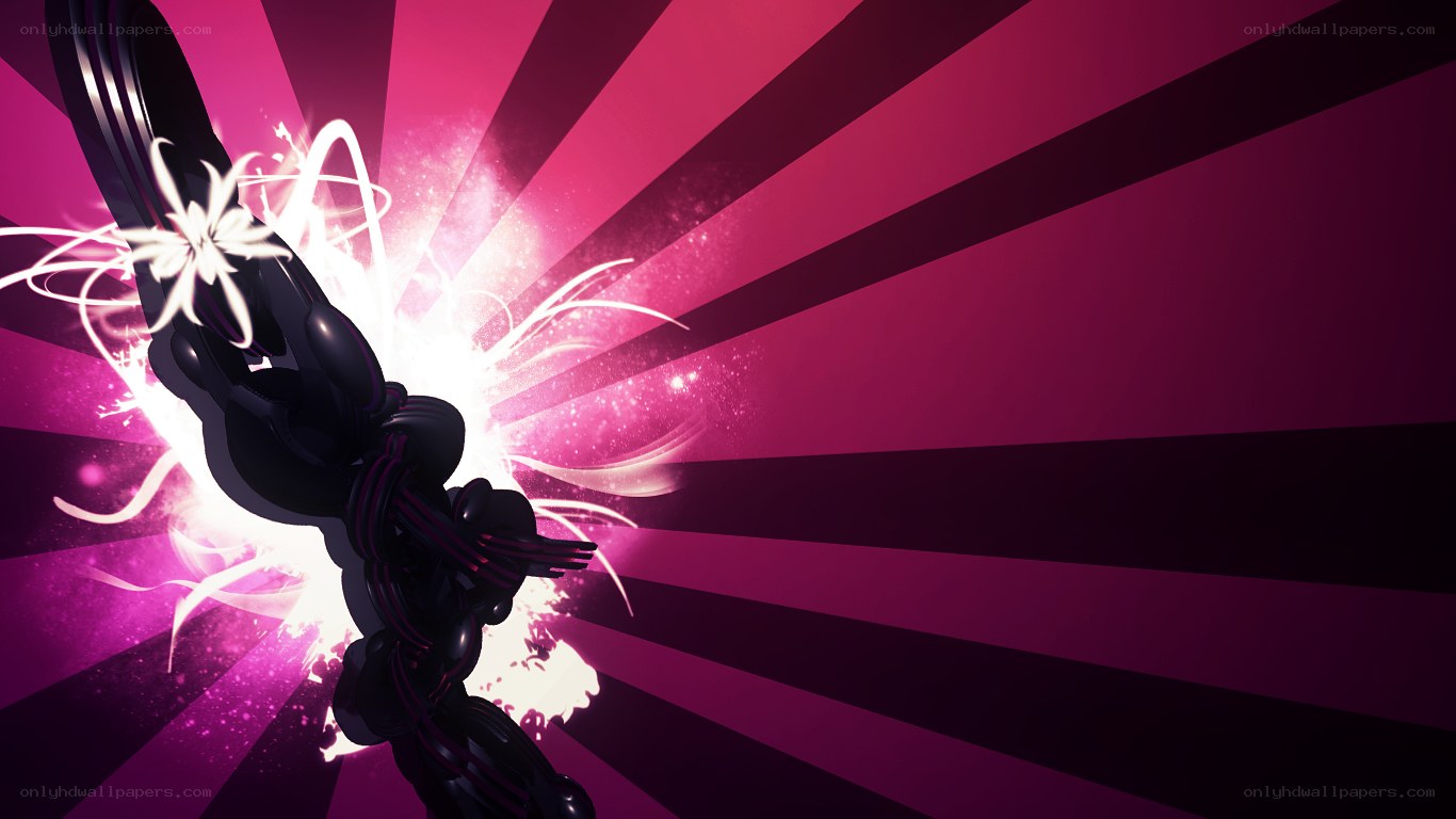 robotic figure with energy burst