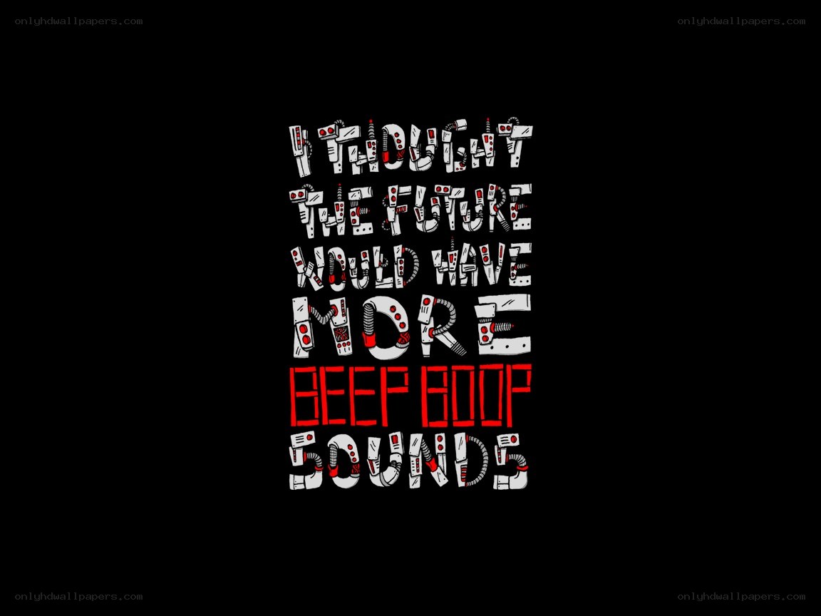 robotic future quote