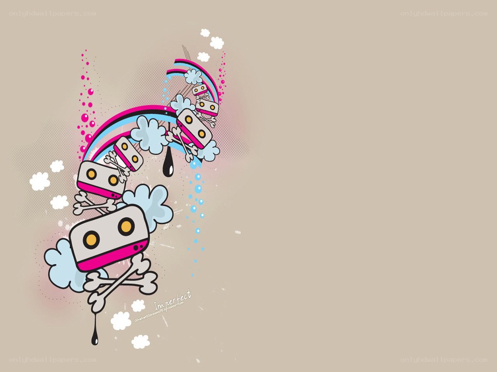 robotic graffiti art