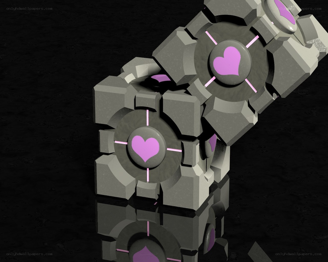 robotic heart units