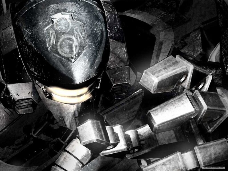 Robotic Helmet and Armor