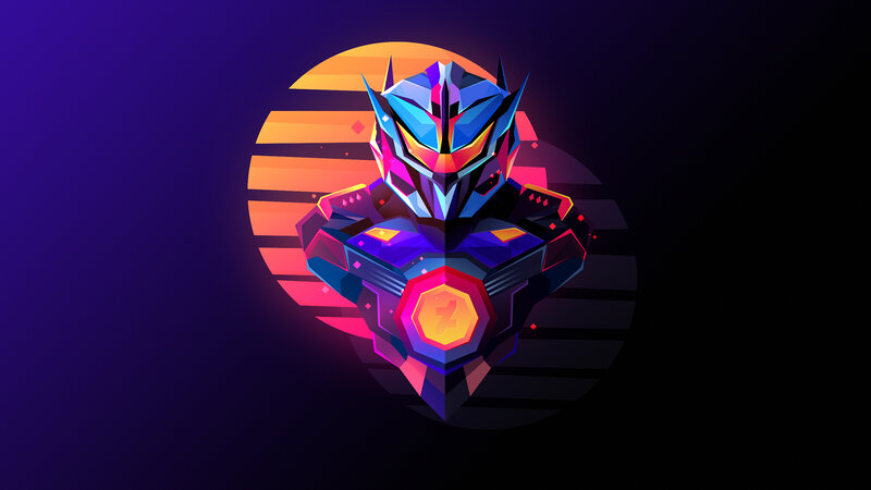Robotic Helmet and Chest