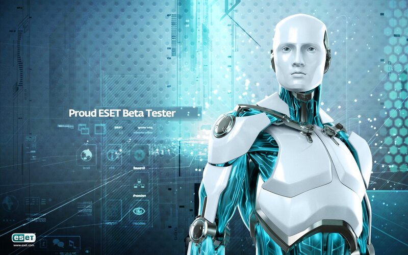 Robotic Humanoid Figure — Blue, Futuristic, 3d Render