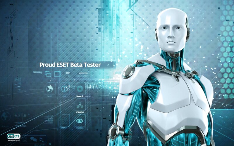 Robotic Humanoid Figure — Blue