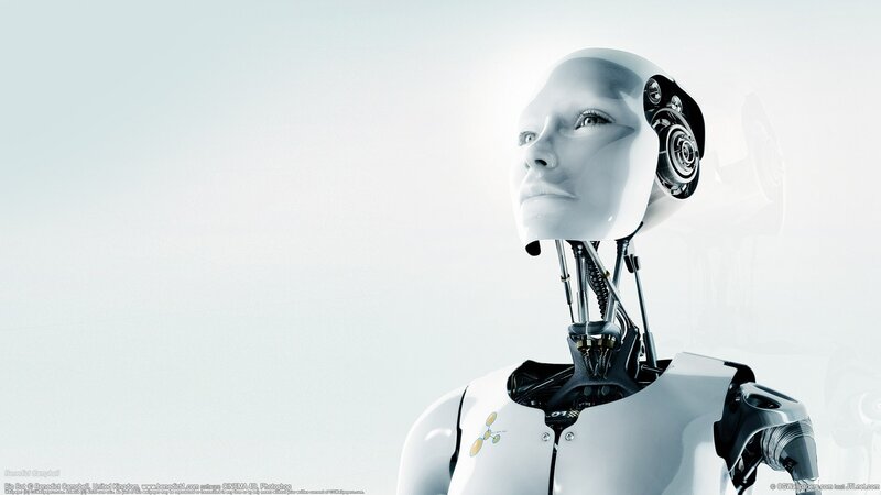 Robotic Humanoid Head