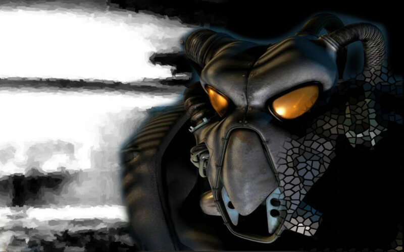 robotic insect with glowing eyes