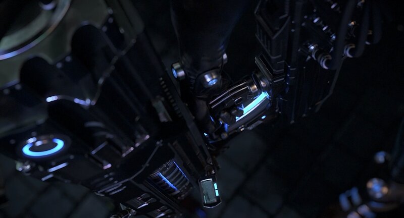 Robotic Leg Mechanism