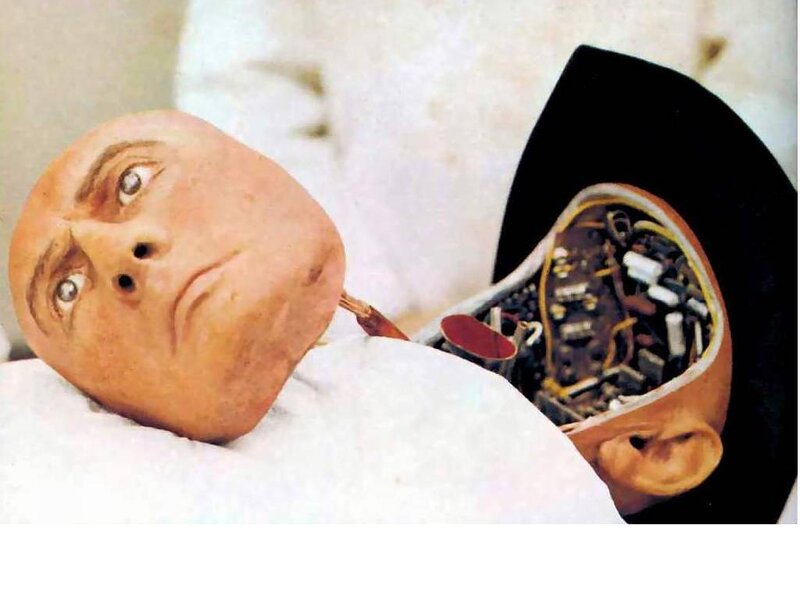 Robotic Mannequin