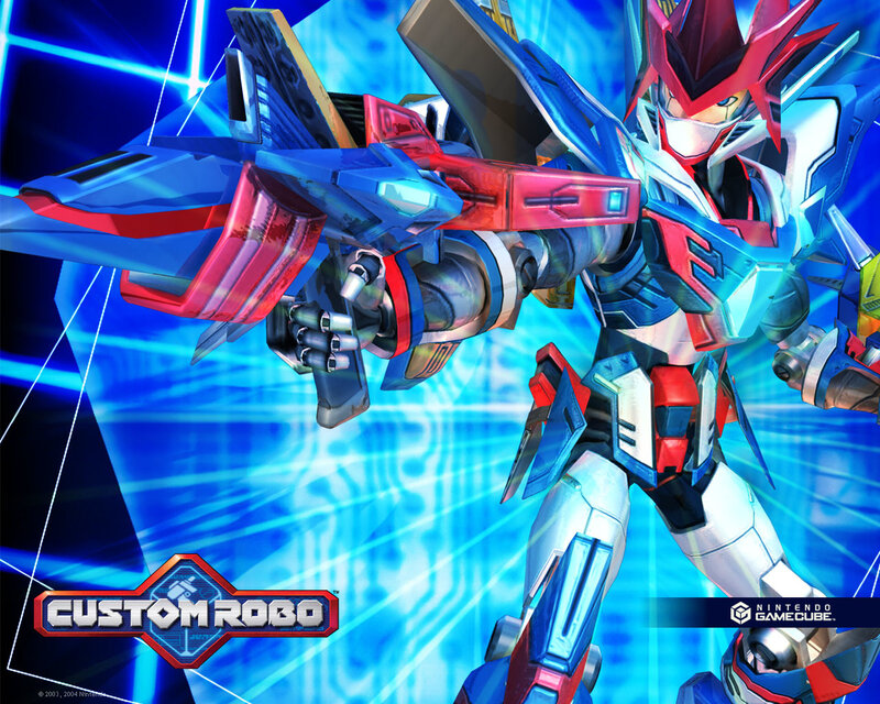 Robotic Mech Fighter