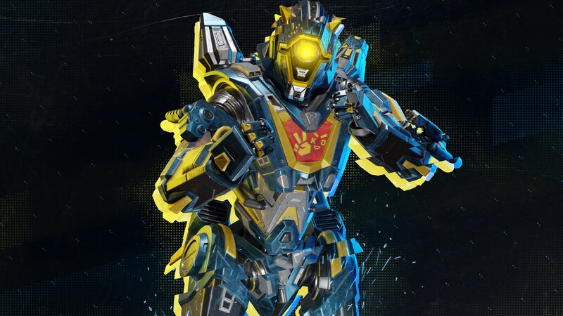 Robotic Mech Suit