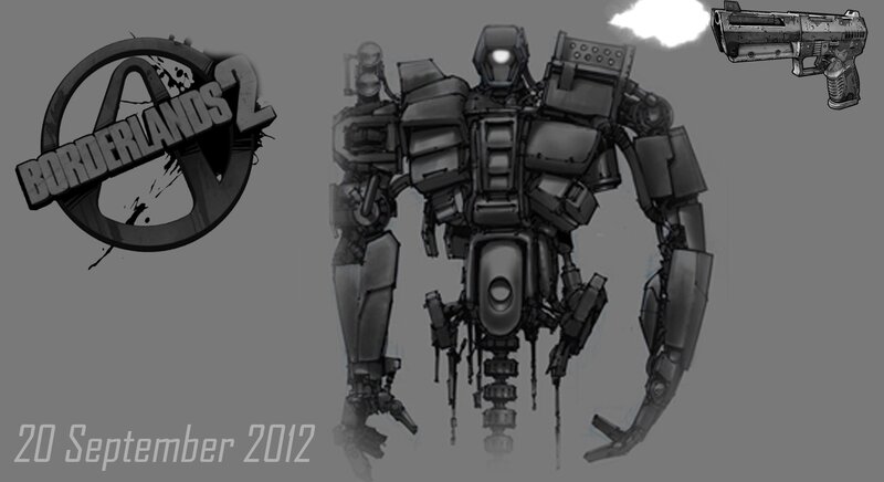Robotic Mech