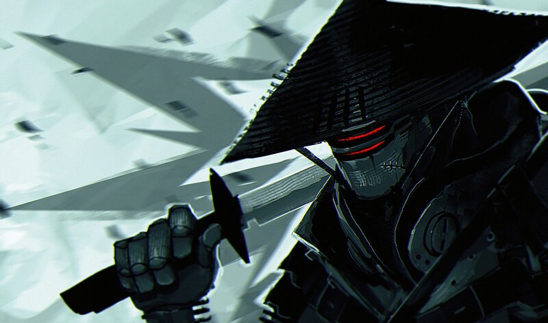Robotic Ninja Warrior
