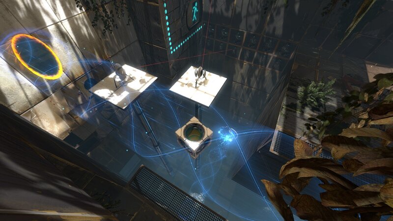Robotic Puzzle Platform — Blue