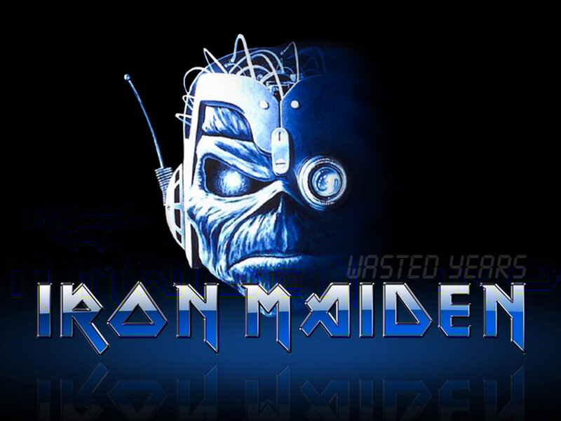 Robotic Skull Logo