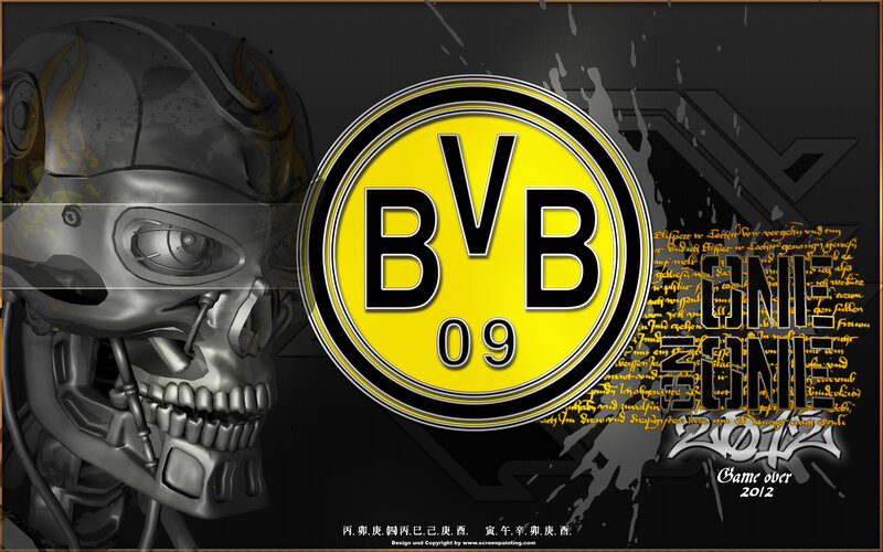 Robotic Skull with Logo