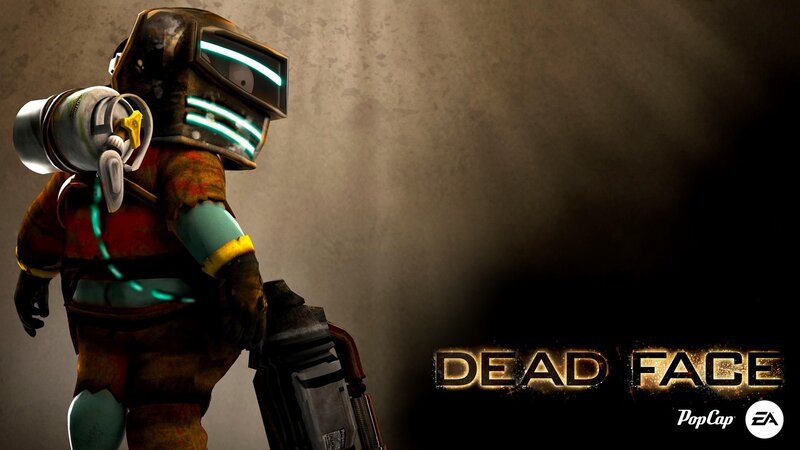 Robotic Soldier in Armor — Brown