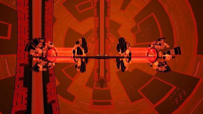Robotic Structures in Tunnel